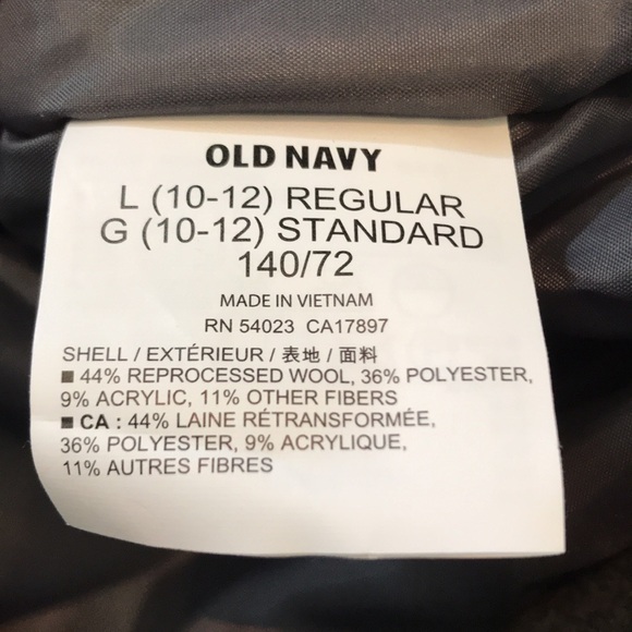 Girls Jacket - Picture 7 of 7